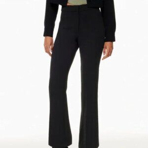 NWT Aritzia Wilfred Vivace Black Pants 4